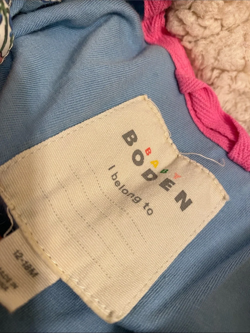 Baby BODEN Kids Jacket . Size 12-18 months